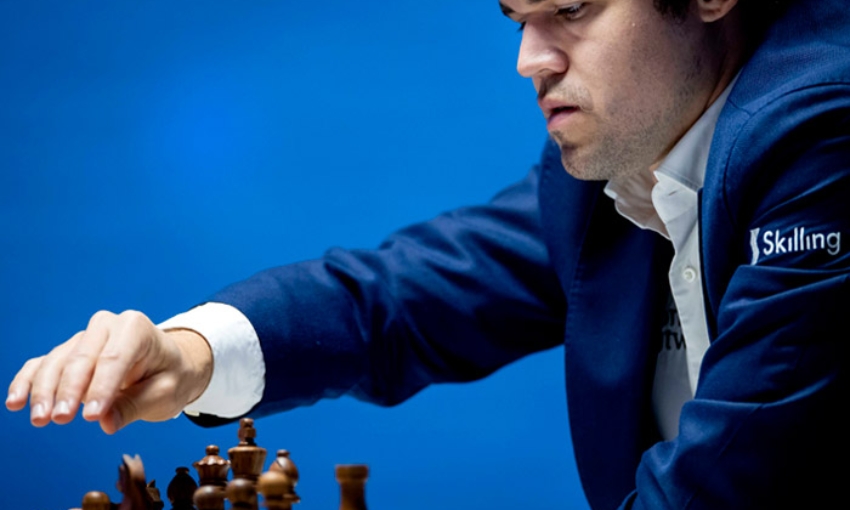 Карлсен отказался играть матч за мировую шахматную корону с россиянином Непомнящим