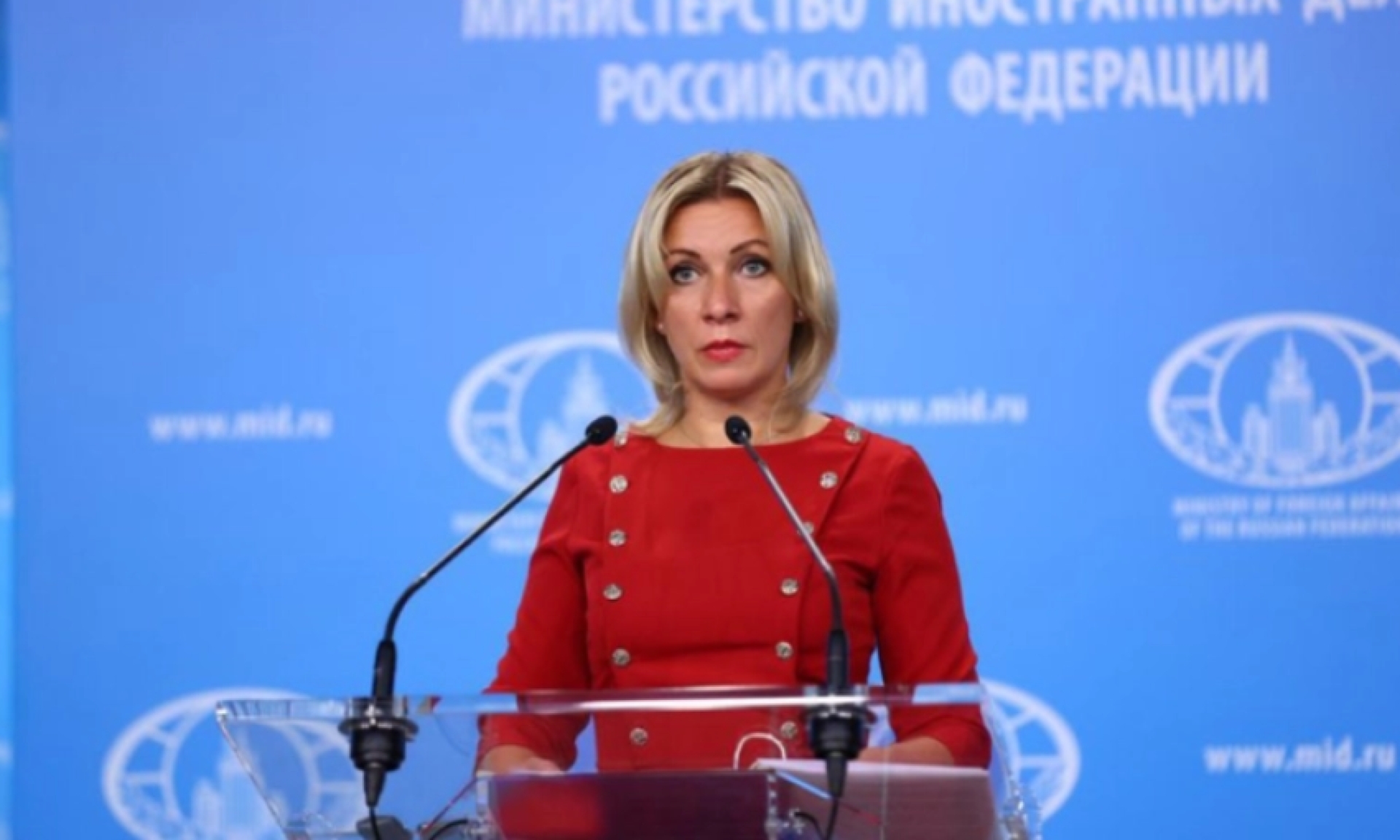 "Our offers remain "on a table" — Maria Zakharova about prospects of the summit of "five" of permanent members of the UN Security Council