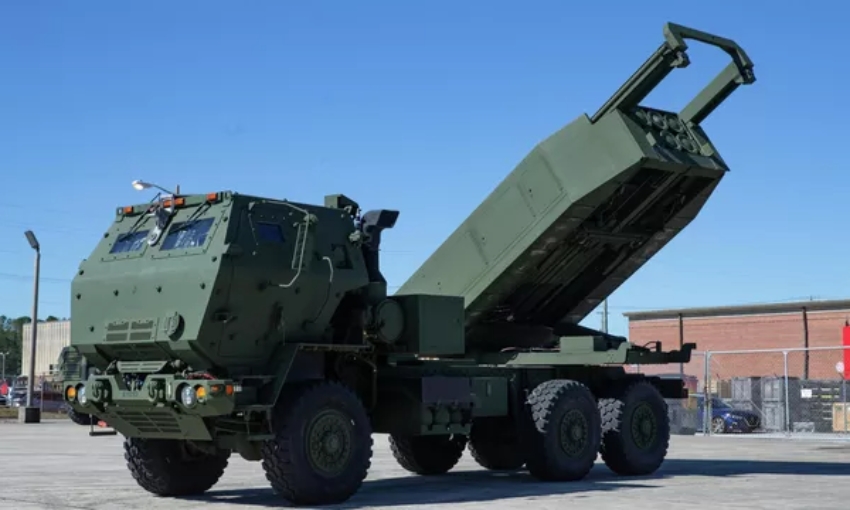 Минобороны России заявило об уничтожении четырех РСЗО HIMARS на Украине