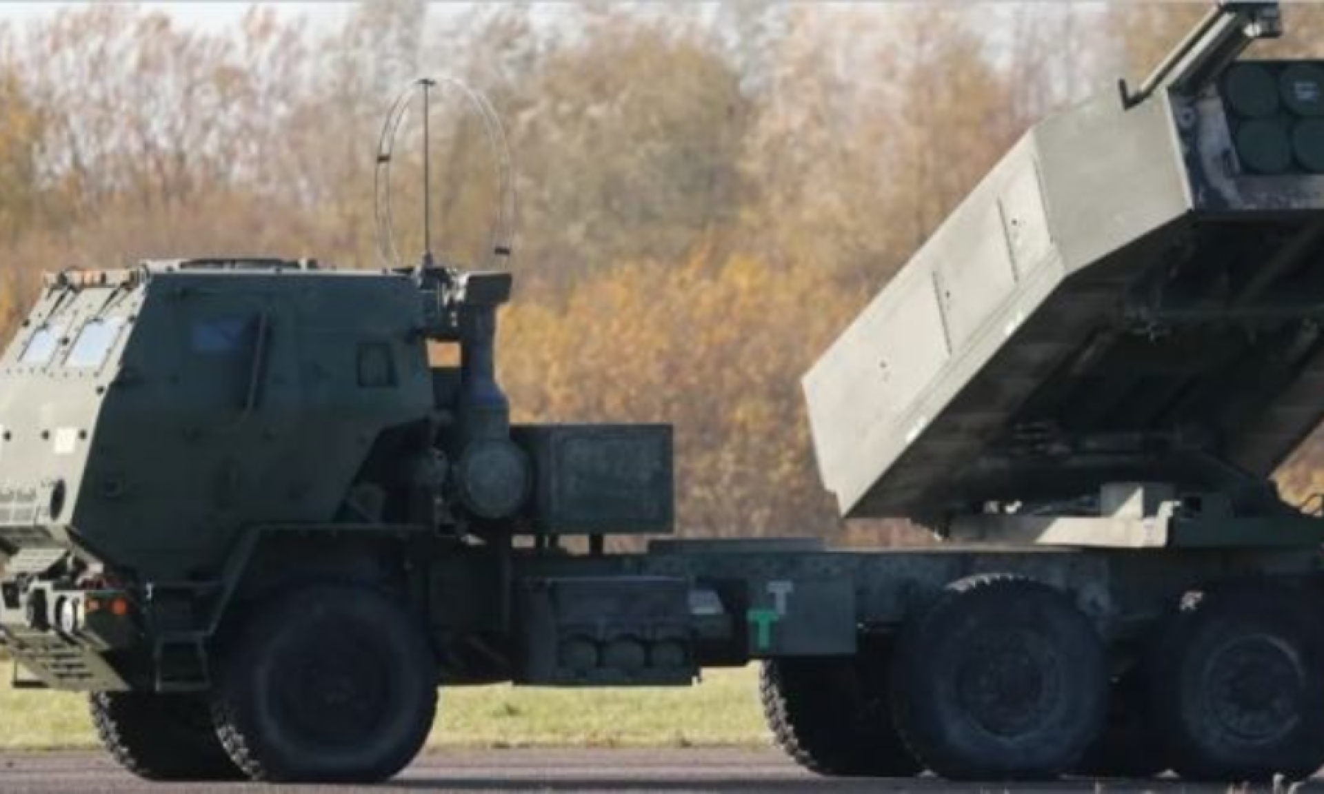 Российские военные уничтожили базу с боеприпасами к РСЗО HIMARS в Хмельницкой области