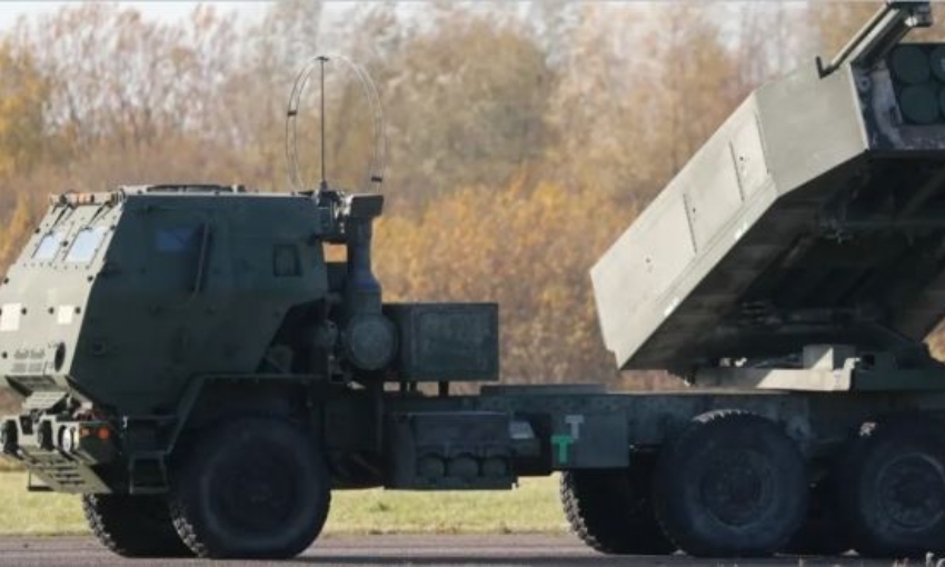 Российские военные уничтожили базу с боеприпасами к РСЗО HIMARS в Хмельницкой области