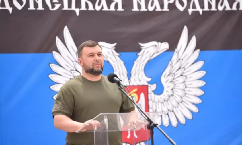 Глава ДНР Пушилин заявил, что пришло время освобождать города от Харькова и Одессы до Луцка