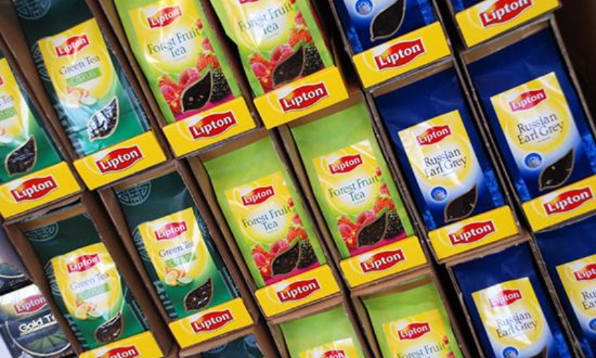 Производитель чая Lipton заявил об уходе с российского рынка