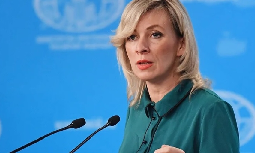 Maria Zakharova: "They gained normal life"