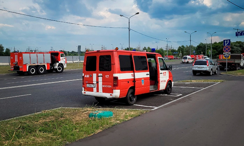 Подрядчик задержан после гибели троих рабочих в коллекторе в Москве