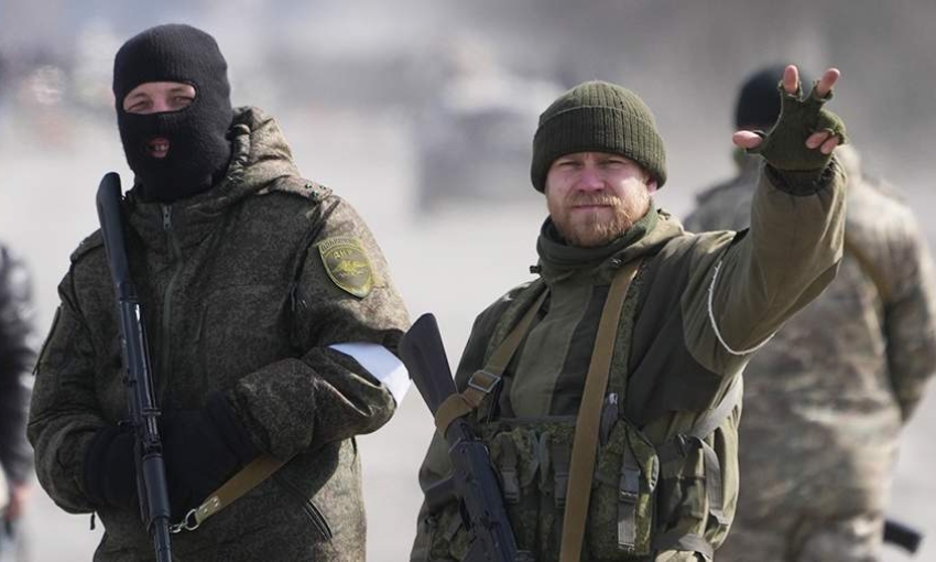 Пушилин сообщил об освобождении половины территории ДНР