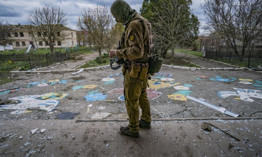 Два поселка в Курской области обстреляны со стороны Украины