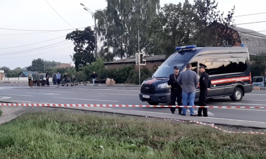 СК возбудил уголовное дело об убийстве Дарьи Дугиной