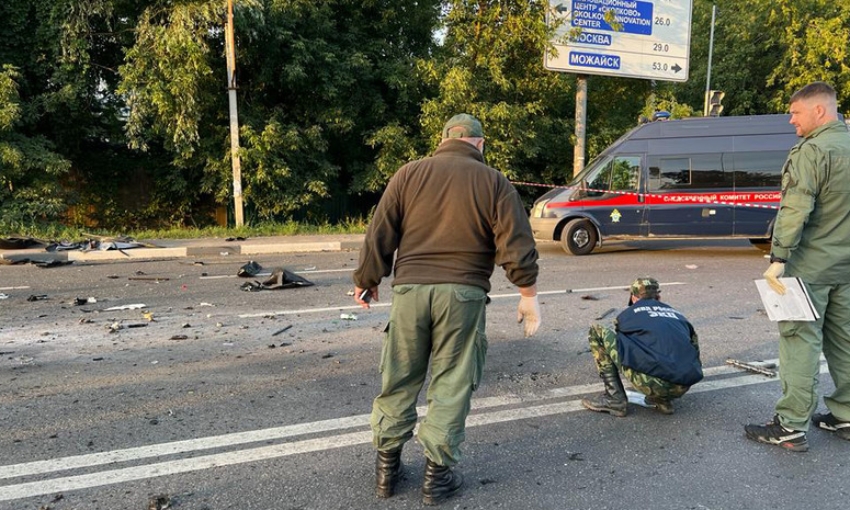 Стала известна мощность взрывного устройства в машине погибшей Дарьи Дугиной