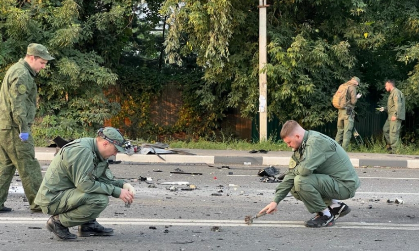 Бомбу в машине погибшей дочери философа Дугина подорвали дистанционно