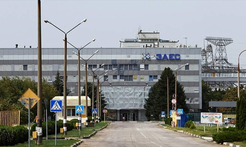 Лавров и глава МИД Франции обсудили отправку миссии МАГАТЭ на Запорожскую АЭС