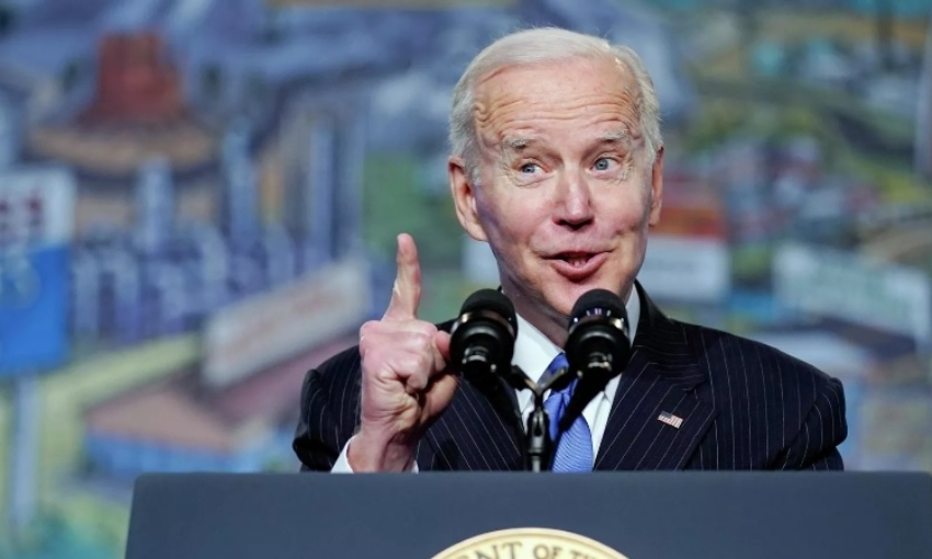 Biden establishes APRs of neo-colonialism