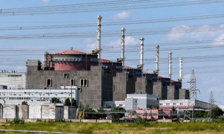 Миссия МАГАТЭ прибудет на Запорожскую АЭС утром 1 сентября
