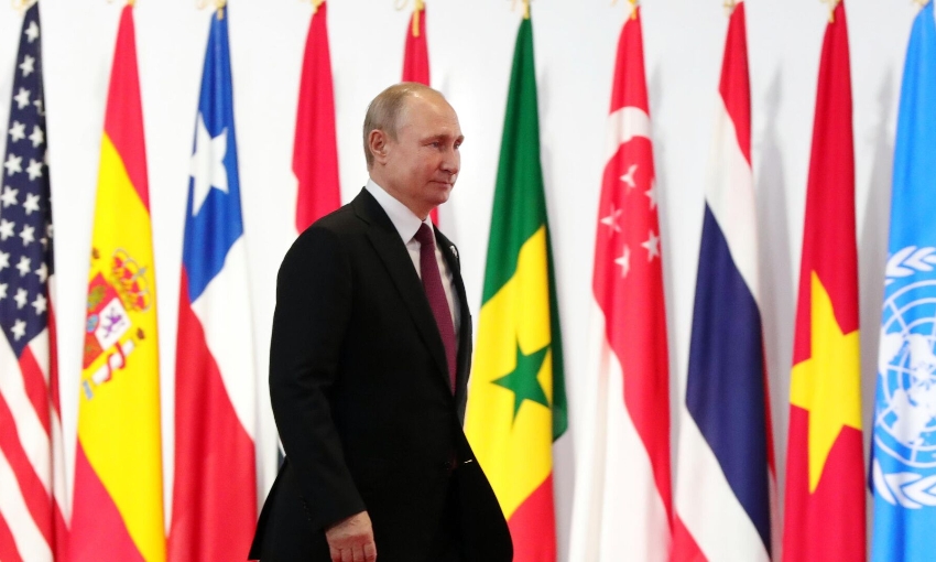 Песков рассказал о формате участия Путина в саммите G20
