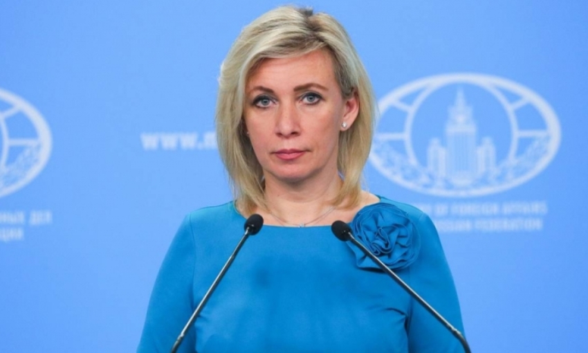 Maria Zakharova: "Russia believes in the objectivity and impartiality of the IAEA mission"