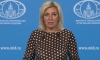 Maria Zakharova: Russia's accusations of fascism are a direct insult to the country and people