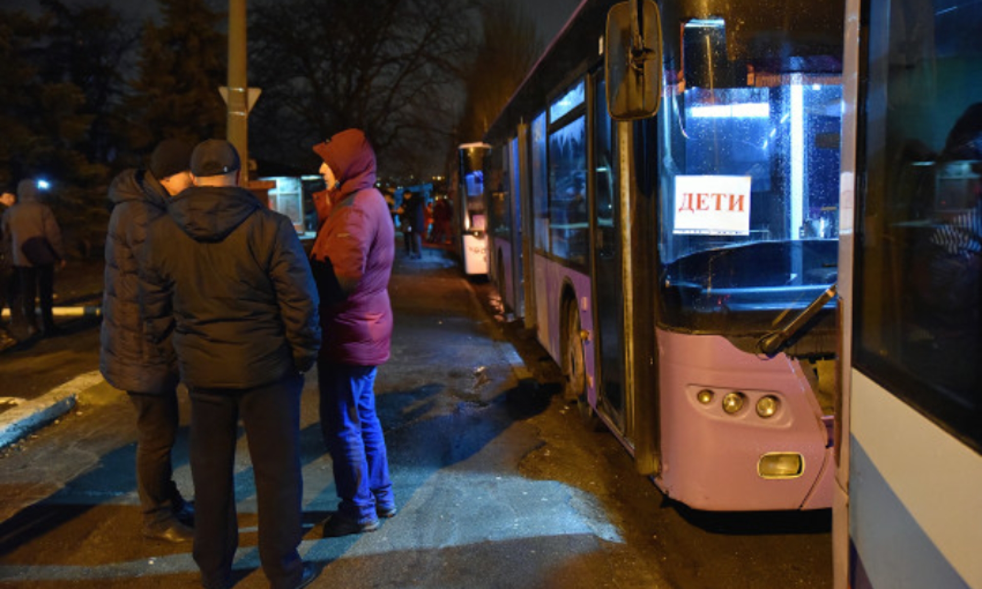 В Харьковской области сообщили об эвакуации жителей в Россию и ЛНР