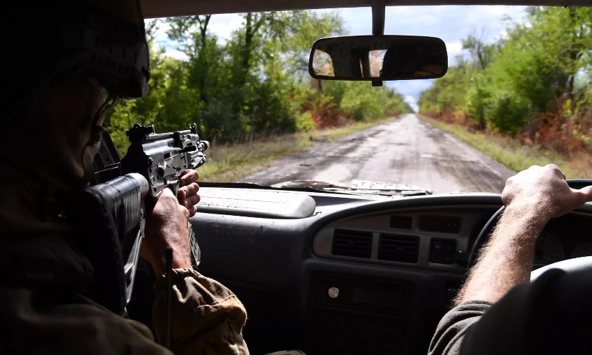 Союзные силы проводят успешное продвижение в донецком направлении в ДНР