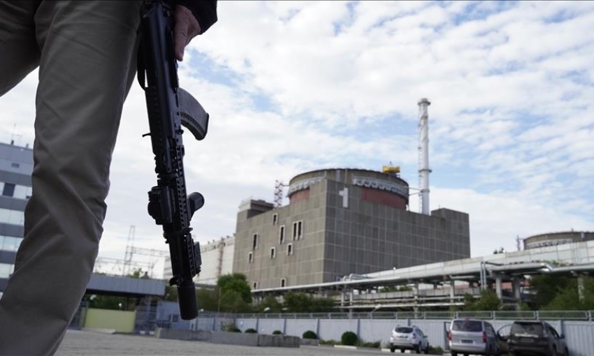 Запорожская АЭС в заложниках Киева