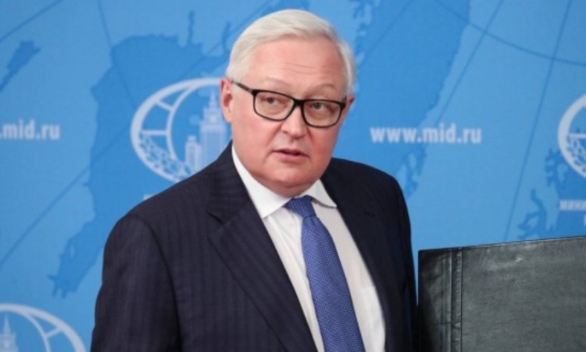 Ryabkov: "Interaction with the United States and American allies of our allies is a serious reason for discussion"