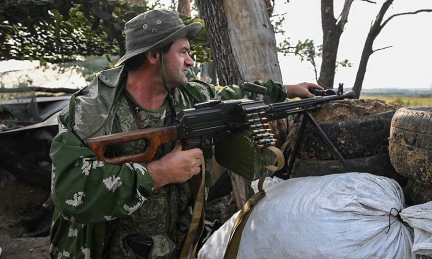 В ДНР сообщили об освобождении Николаевки и Николаевки Второй