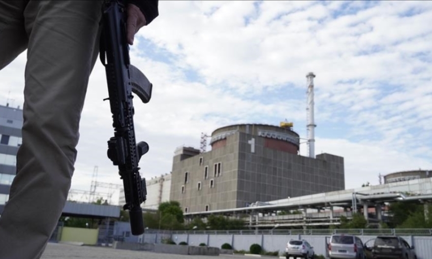 The Zaporizhia NPP in hostages of Kiev