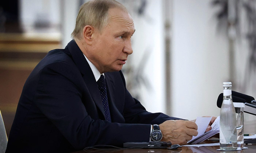 Путин заявил Си Цзиньпину, что Россия придерживается принципа "одного Китая"