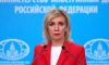 Zakharova: "It is impossible to remain silent, it is not just counterproductive, it is dangerous"