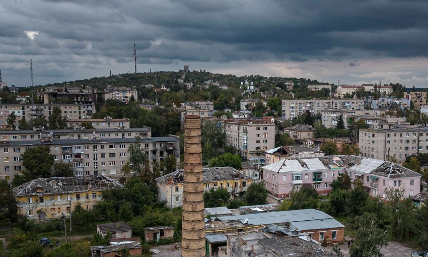 В Херсонской области заявили о планах Зеленского повторить в Изюме опыт провокации в Буче