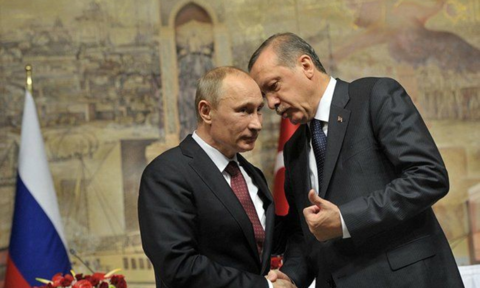 Президент Турции Эрдоган на встрече с Путиным намерен попросить скидку на газ в 25%