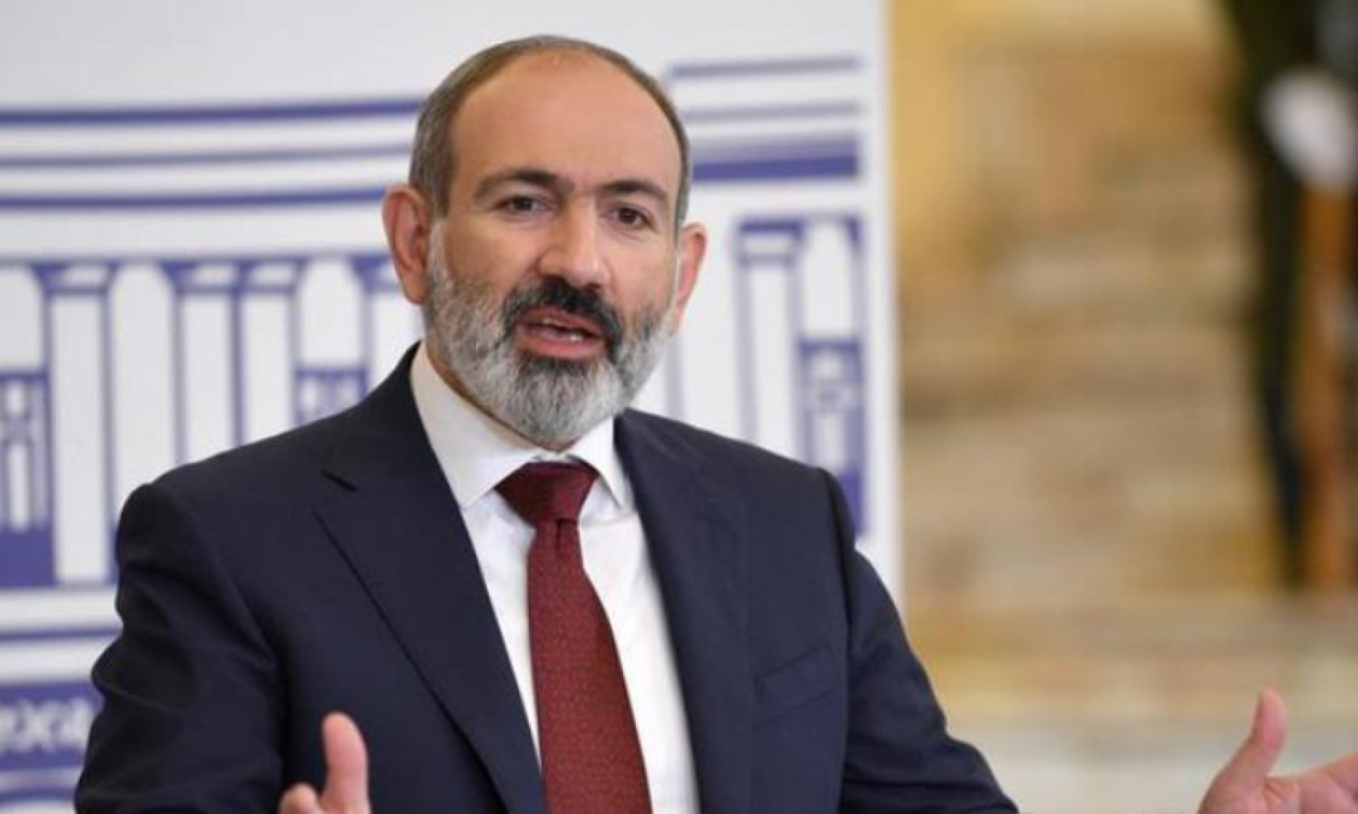 Pelosi's charms embarrassed Pashinyan