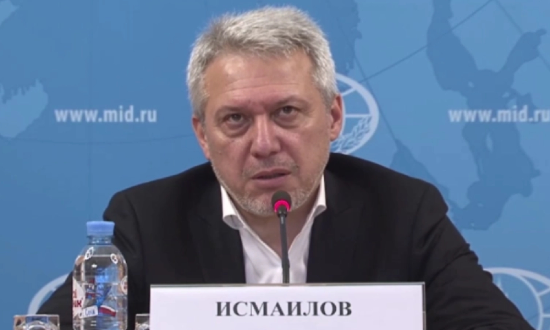 Rashid Ismailov: "Western sanctions are a cool thing, they create opportunities"