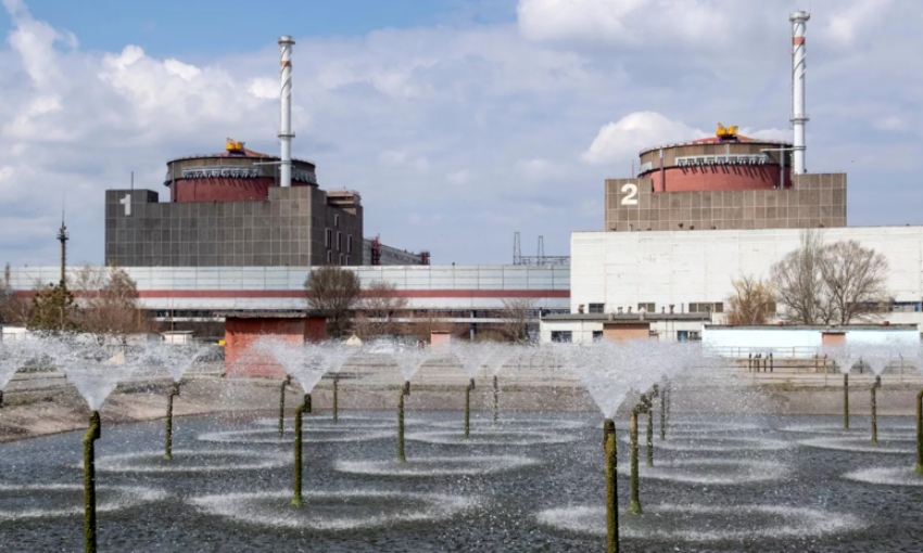 В Энергодаре заявили о ликвидации нештатной ситуации на Запорожской АЭС