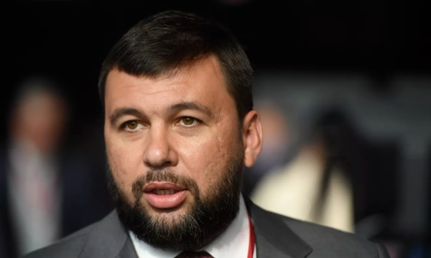 Глава ДНР Пушилин заявил, что ВСУ взяли в полукольцо Красный Лиман