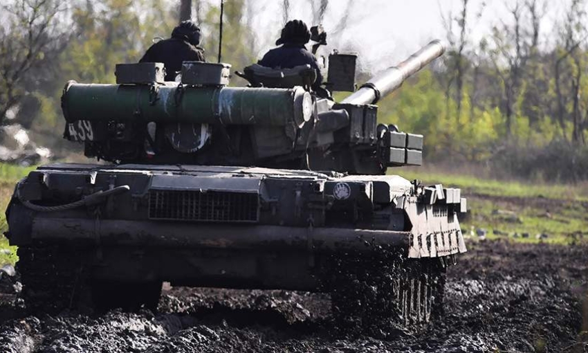 Минобороны заявило об отводе войск из Красного Лимана из-за угрозы окружения