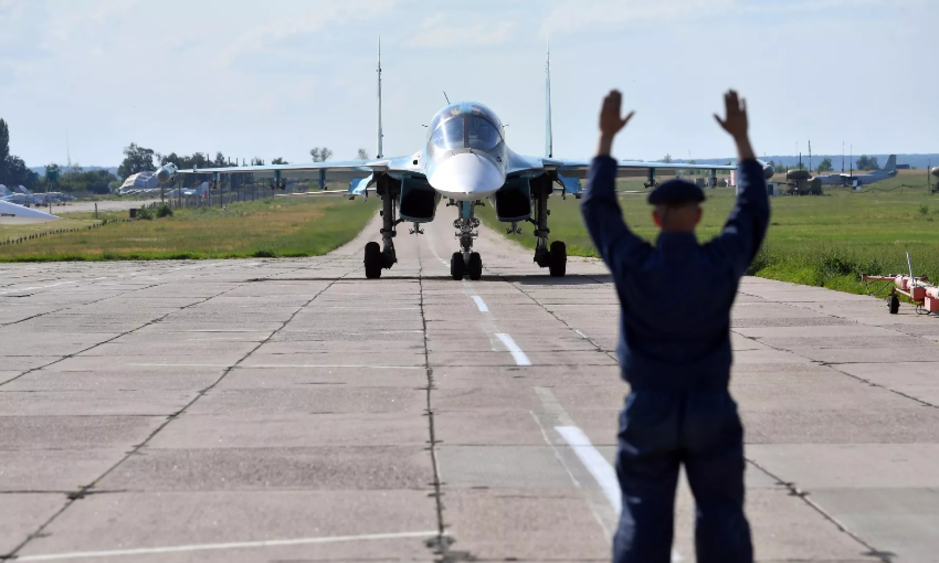 Минобороны России заявило об авиаударах по ВСУ на Краснолиманском направлении