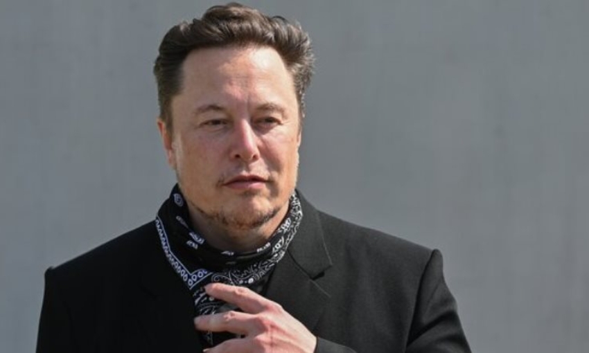 Elon Musk "shot" in Ukrainian orbit