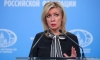 Zakharova on Zaporizhzhya nuclear power plant and DPRK launches