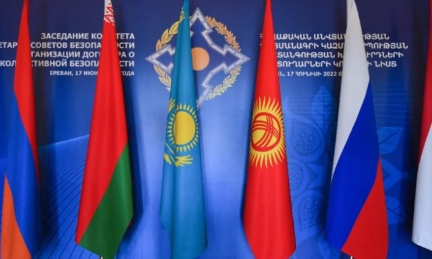 Киргизия отменила учения "Нерушимое братство" с силами ОДКБ