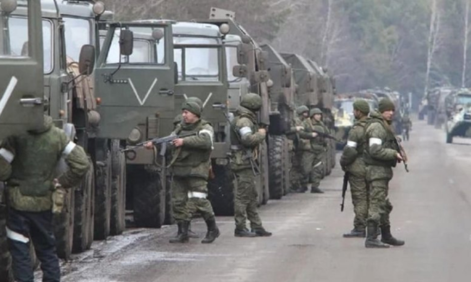 Власти Херсонской области сообщили об отражении ночной попытки ВСУ прорвать линию обороны