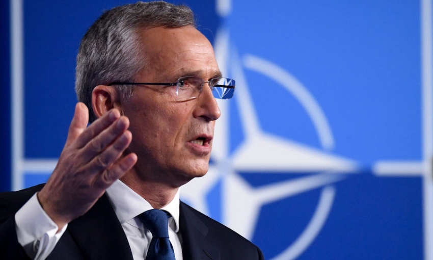 Столтенберг заявил, что победа РФ в конфликте с Украиной станет поражением НАТО