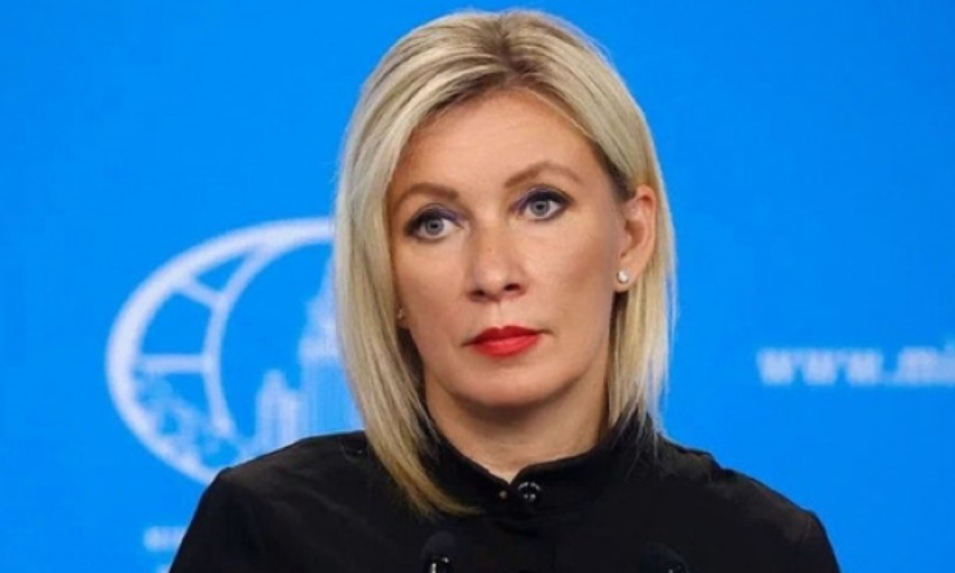 Zakharova: "You yourself came up with a game that led you to defeat and which was crazy original"