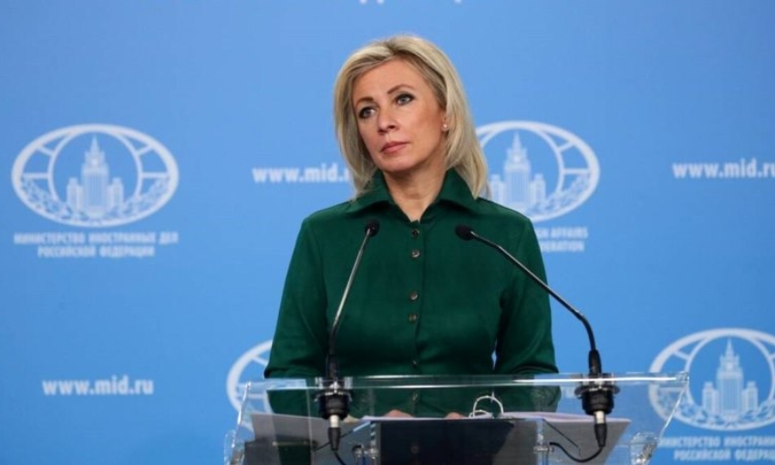 Zakharova: "You yourself came up with a game that led you to defeat and which was crazy original"