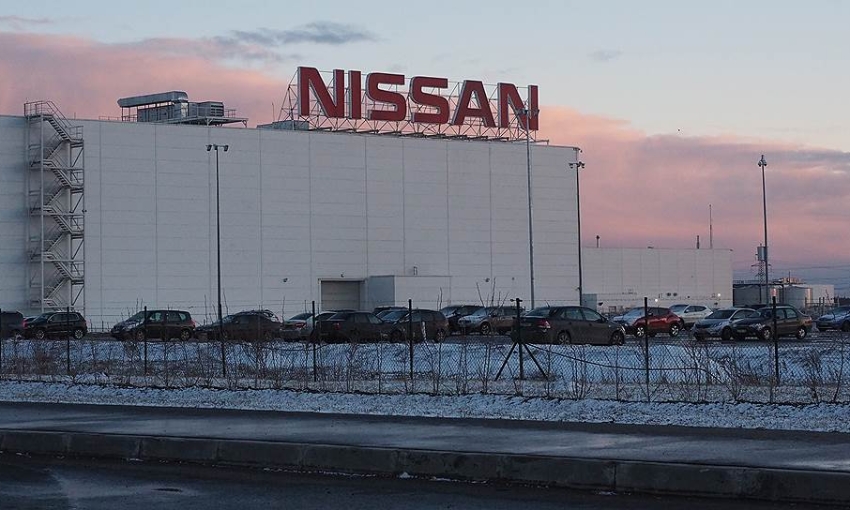 Минпромторг рассказал о судьбе петербургского завода Nissan