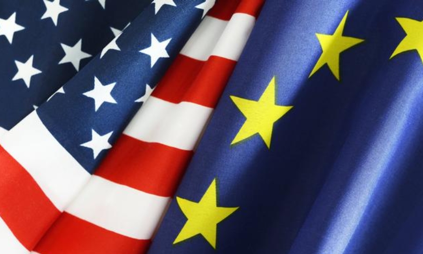 Америка вредит Европе, но не уходит