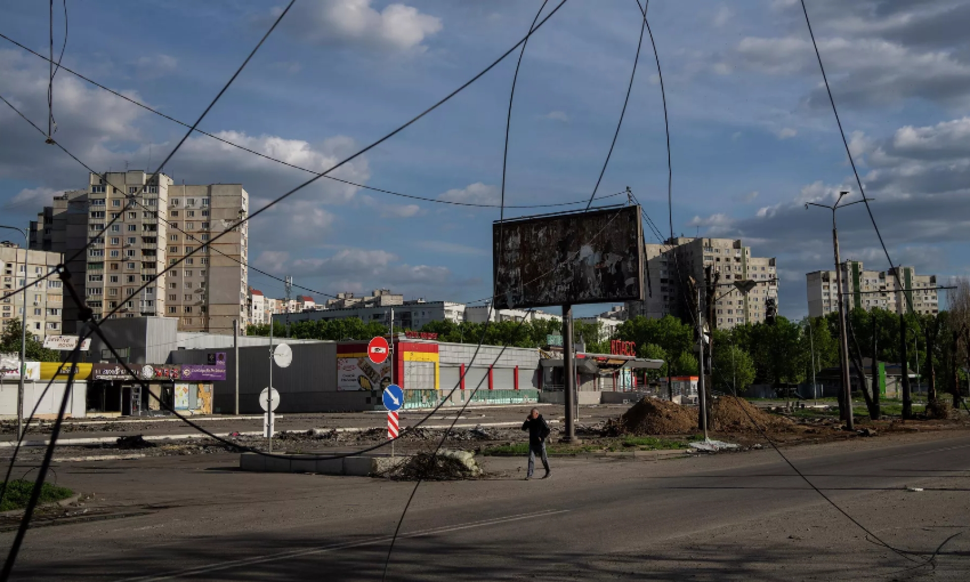 Глава Харьковской областной военной администрации Синегубов сообщил о взрывах в городе