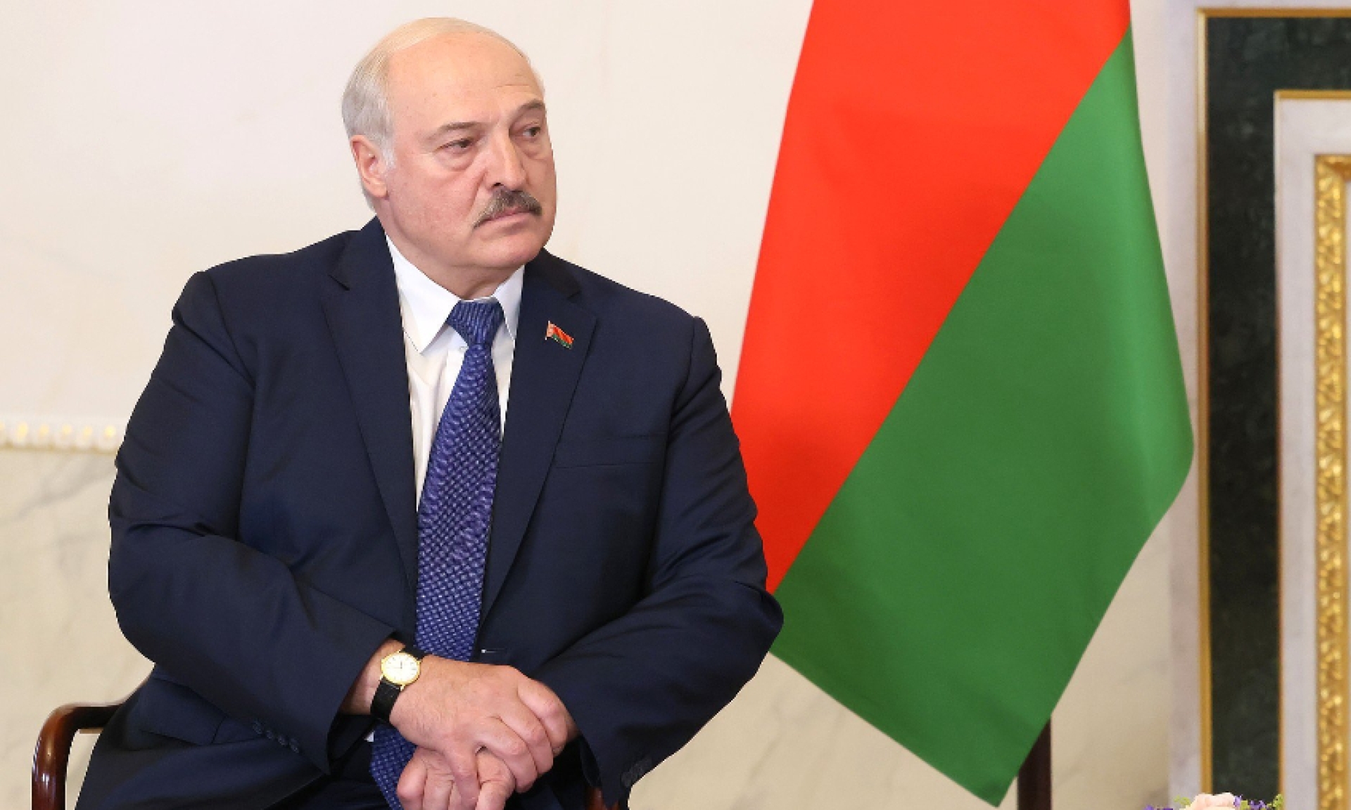 Лукашенко: СБУ на этой неделе запрашивала встречу с КГБ