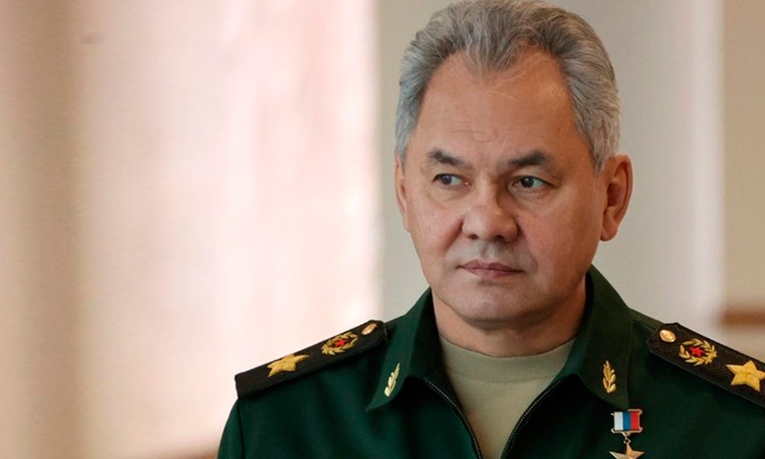 Шойгу обсудил с министром обороны Турции ситуацию на Украине