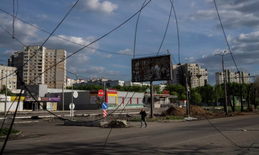 ТСН: В Харькове слышны взрывы