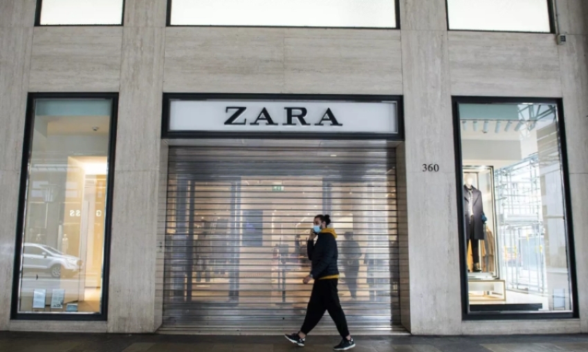 Zara будет работать в России под названием "Новая мода"